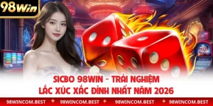 Sicbo 98win